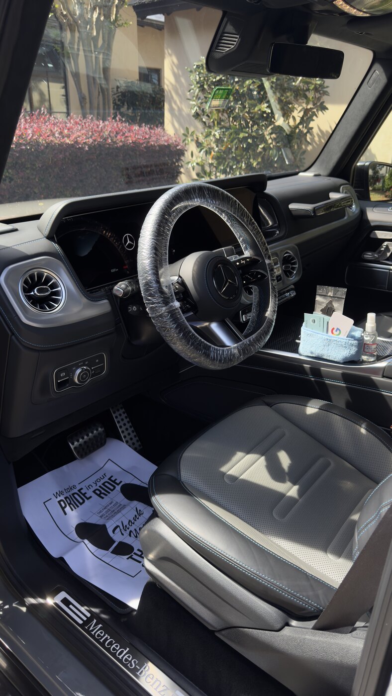 Interior Restoration